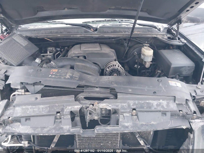 2013 GMC YUKON XL 1500 DENALI - 1GKS2MEF1DR319727