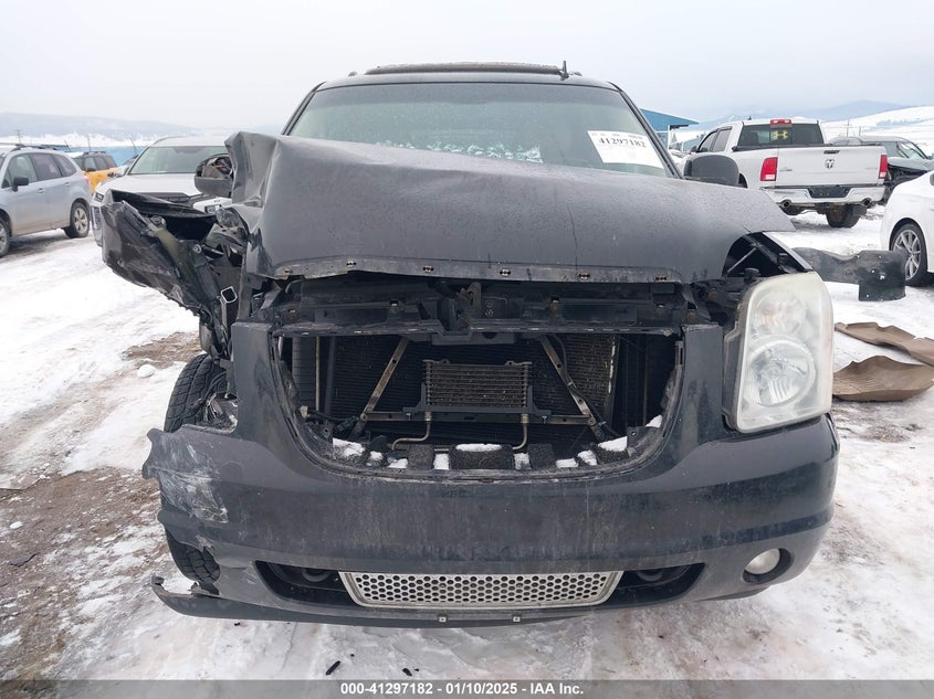 2013 GMC YUKON XL 1500 DENALI - 1GKS2MEF1DR319727