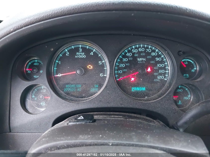 2013 GMC YUKON XL 1500 DENALI - 1GKS2MEF1DR319727