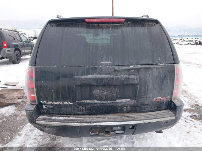 2013 GMC YUKON XL 1500 DENALI - 1GKS2MEF1DR319727