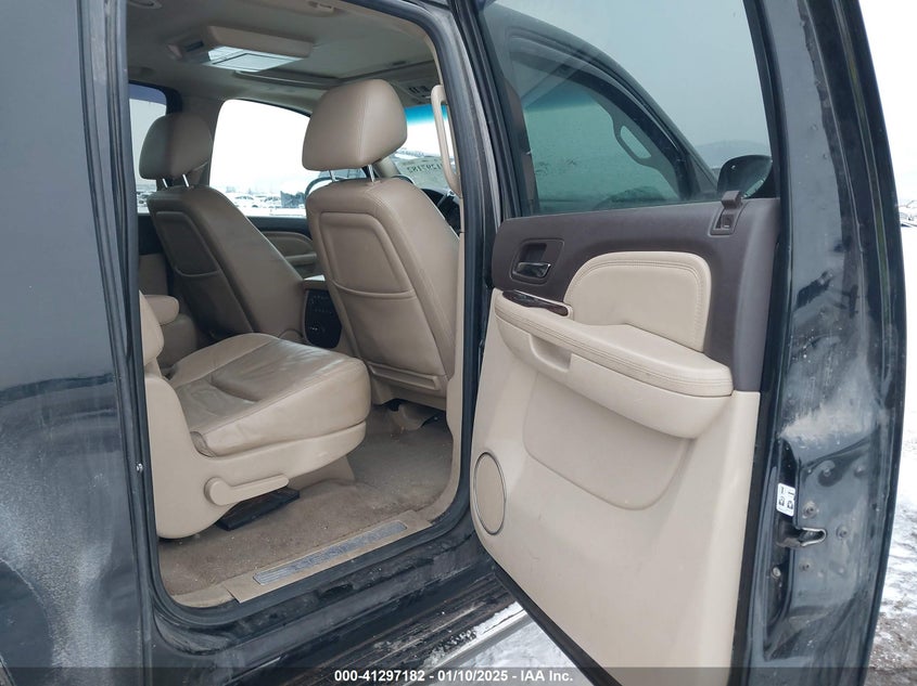 2013 GMC YUKON XL 1500 DENALI - 1GKS2MEF1DR319727