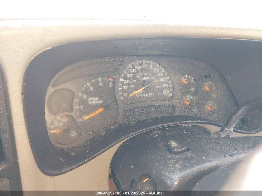 2006 CHEVROLET SILVERADO 2500HD VIN: 1GCHK23D16F194938