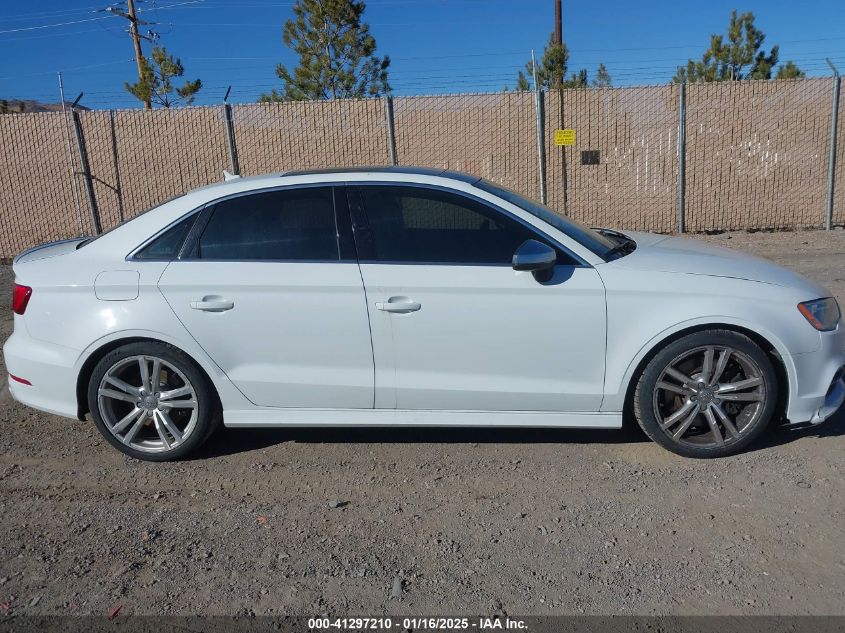 VIN WAUB1GFF2G1025428 2016 AUDI S3 no.13