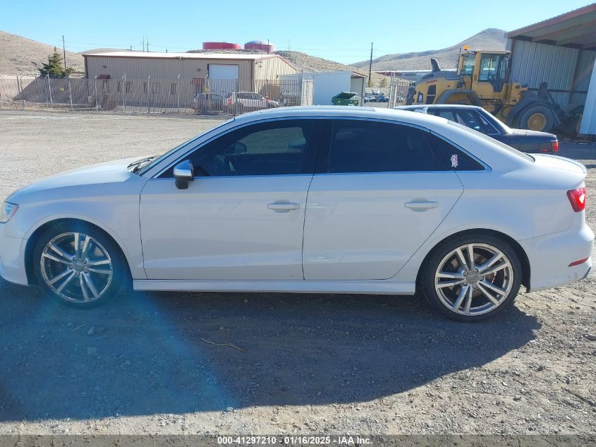 VIN WAUB1GFF2G1025428 2016 AUDI S3 no.14