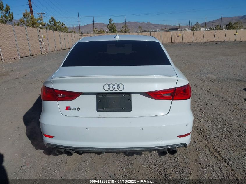 VIN WAUB1GFF2G1025428 2016 AUDI S3 no.16