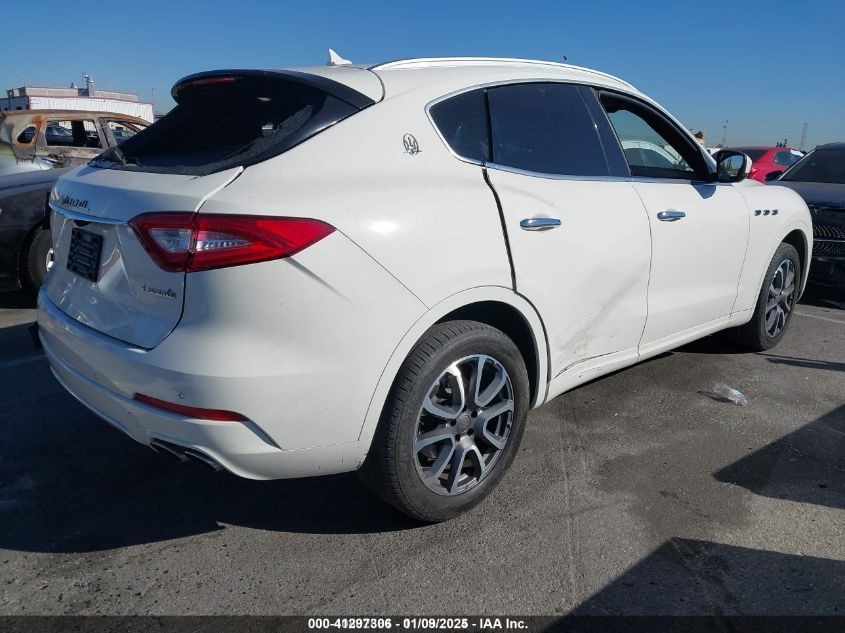 VIN ZN661XUA6HX250525 2017 Maserati Levante no.4