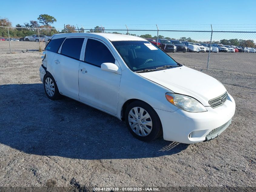 2005 Toyota Matrix