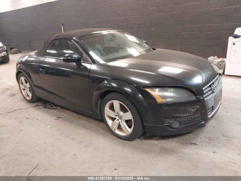 2008 Audi TT