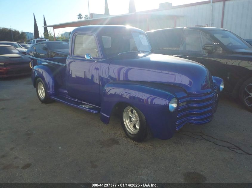 1951 Chevrolet Other