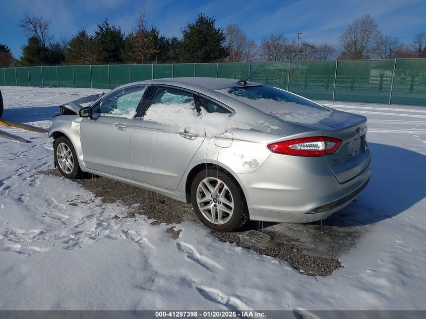 Vin: 3fa6p0hd0gr227640, lot: 41787782, ford fusion se 20163