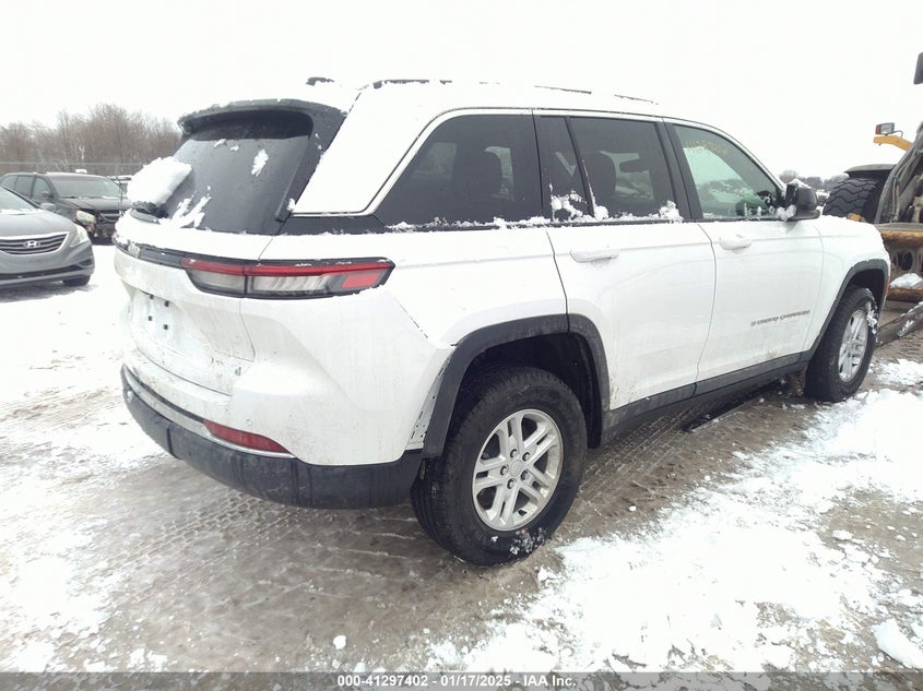 Vin: 1c4rjhag5rc247900, lot: 41787786, jeep grand cherokee laredo 4x4 20244