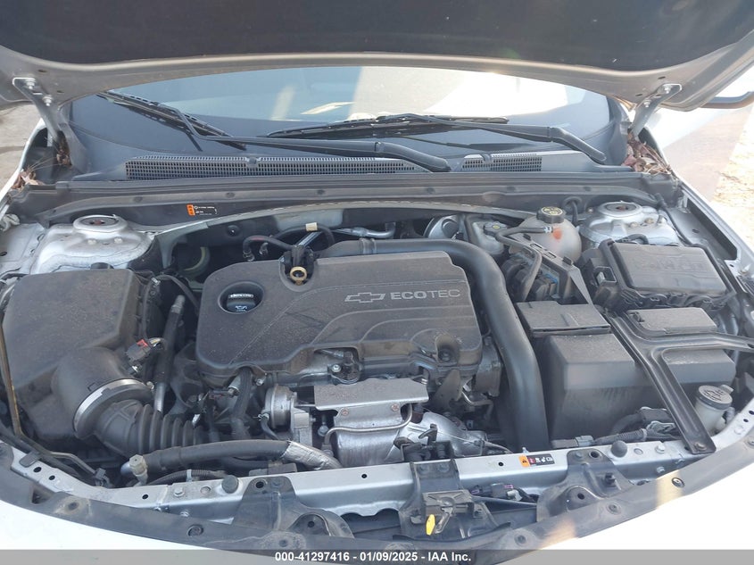 2018 CHEVROLET MALIBU VIN: 1G1ZD5ST7JF140909