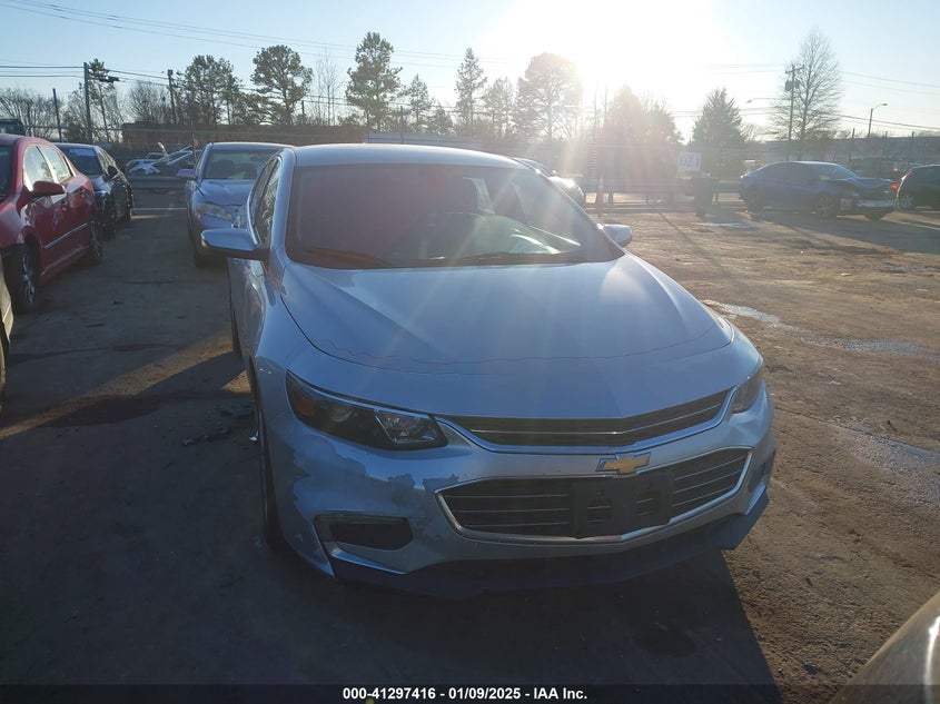 2018 CHEVROLET MALIBU VIN: 1G1ZD5ST7JF140909