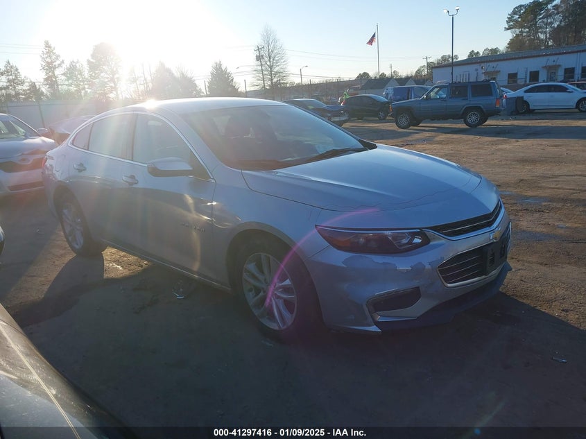 2018 CHEVROLET MALIBU VIN: 1G1ZD5ST7JF140909