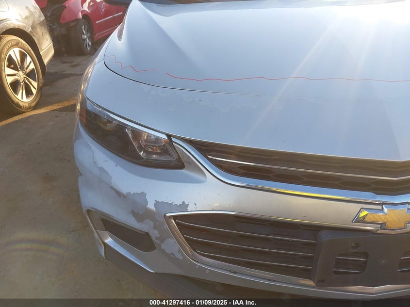 2018 CHEVROLET MALIBU VIN: 1G1ZD5ST7JF140909