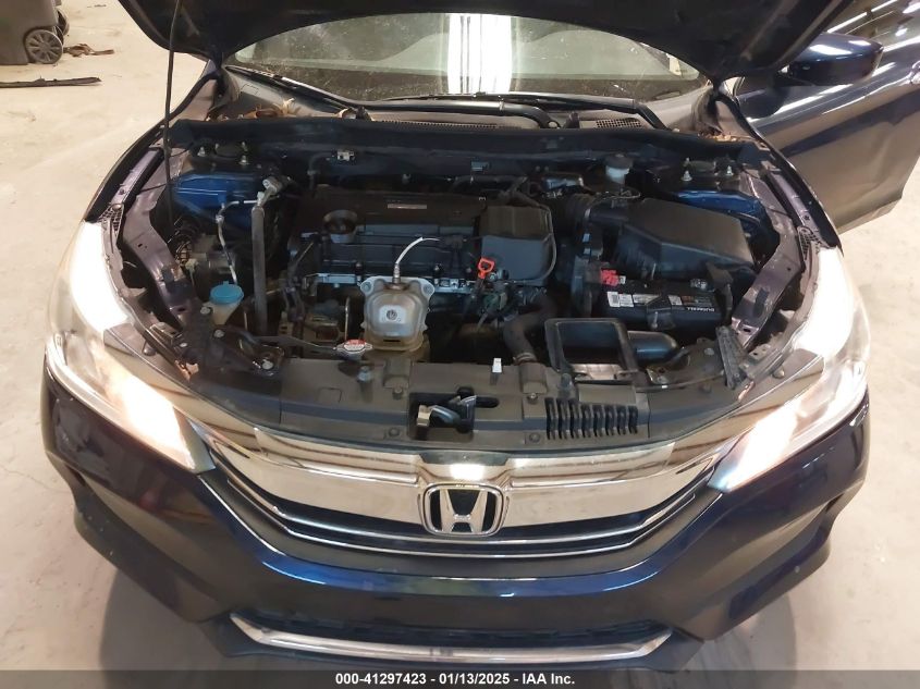 VIN 1HGCR2F39HA057756 2017 HONDA ACCORD no.10