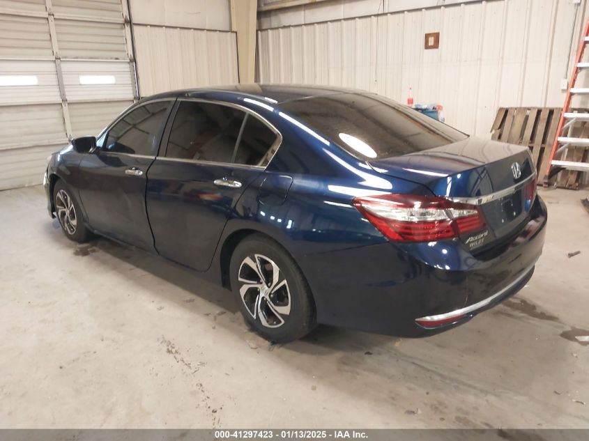 VIN 1HGCR2F39HA057756 2017 HONDA ACCORD no.3