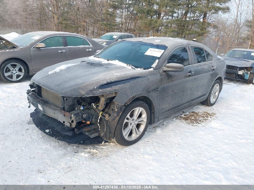 VIN 1FAHP2H84DG165704 2013 Ford Taurus, Sel no.2