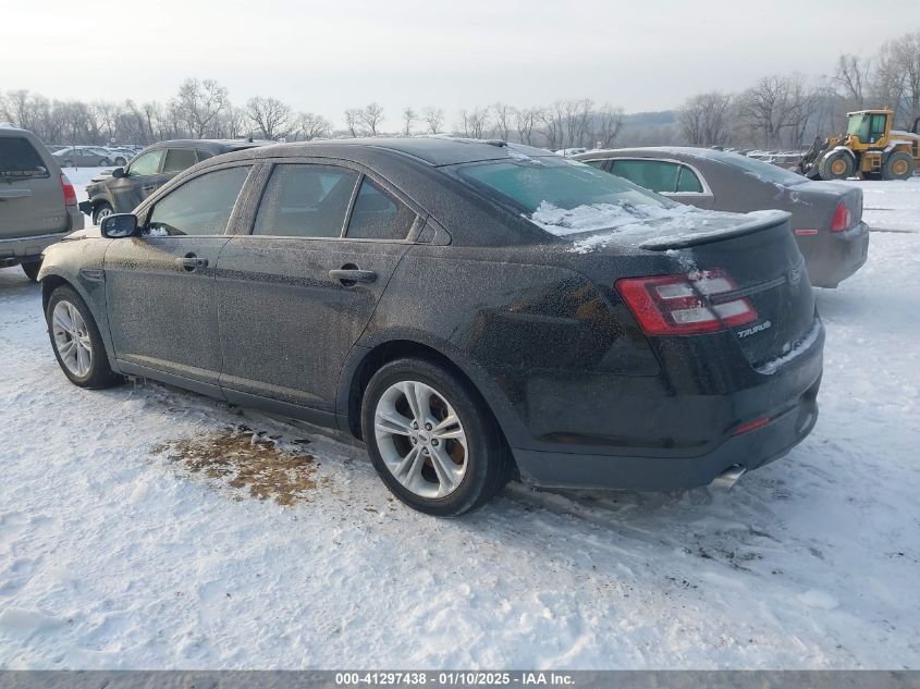 VIN 1FAHP2H84DG165704 2013 Ford Taurus, Sel no.3