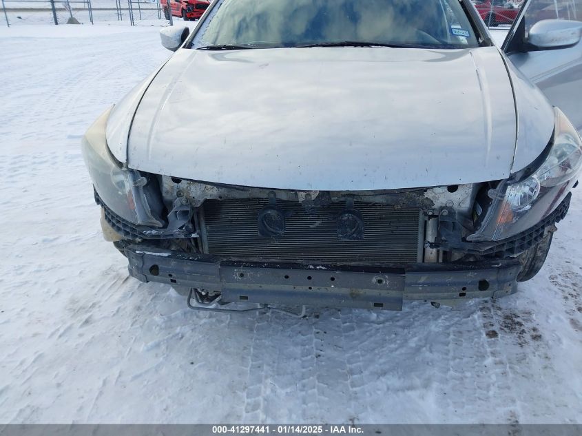 2010 Honda Accord 2.4 Lx VIN: 1HGCP2F31AA043958 Lot: 41297441