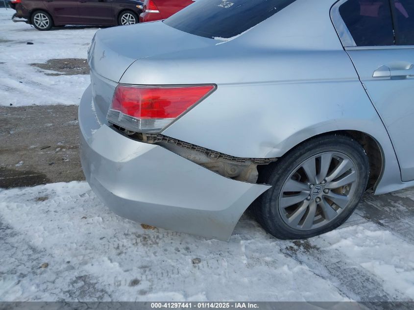 2010 Honda Accord 2.4 Lx VIN: 1HGCP2F31AA043958 Lot: 41297441