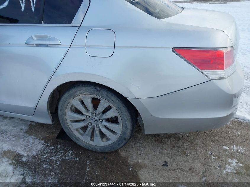 2010 Honda Accord 2.4 Lx VIN: 1HGCP2F31AA043958 Lot: 41297441