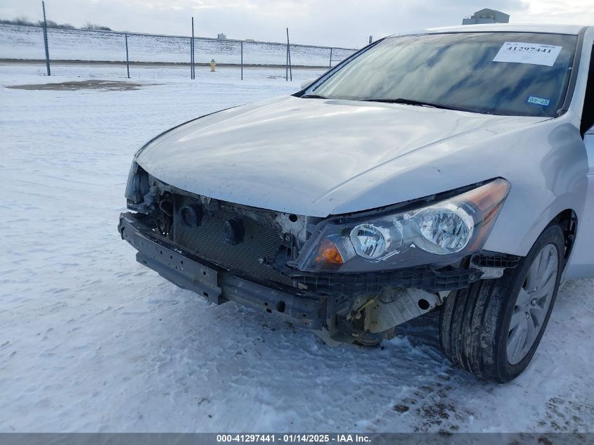 2010 Honda Accord 2.4 Lx VIN: 1HGCP2F31AA043958 Lot: 41297441