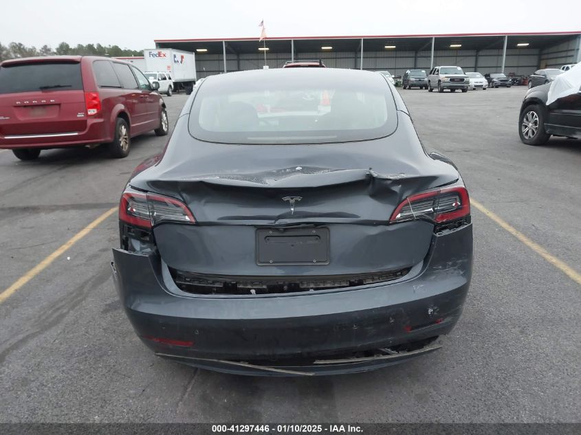 VIN 5YJ3E1EA9PF669174 2023 TESLA MODEL 3 no.15