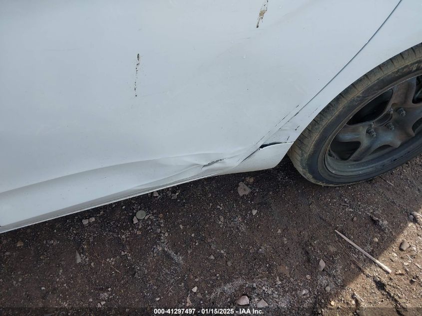 2015 Chevrolet Impala 1Fl VIN: 1G11X5SL9FU128297 Lot: 41297497