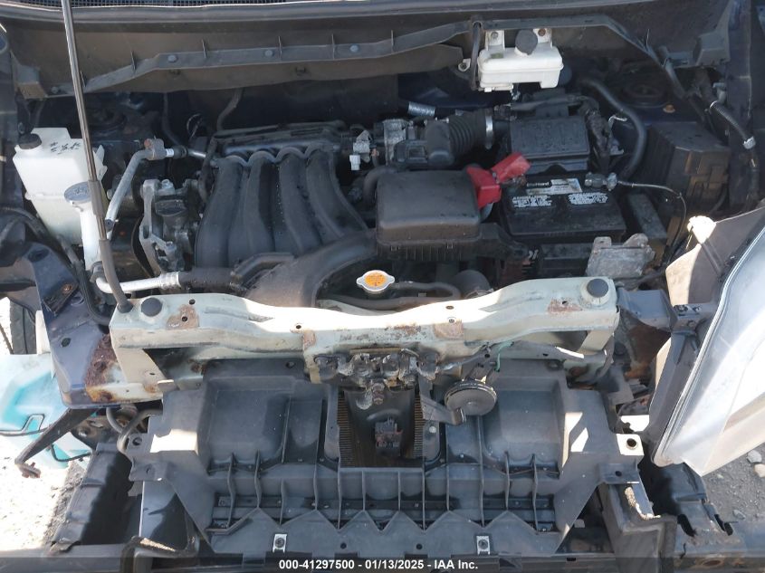 2013 Nissan Nv200 Sv VIN: 3N6CM0KN9DK693656 Lot: 41297500