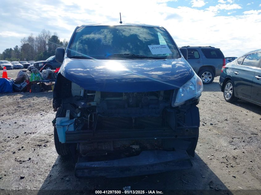 2013 Nissan Nv200 Sv VIN: 3N6CM0KN9DK693656 Lot: 41297500