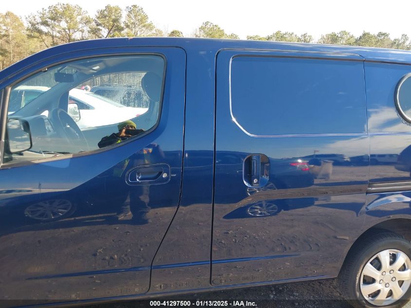 2013 Nissan Nv200 Sv VIN: 3N6CM0KN9DK693656 Lot: 41297500