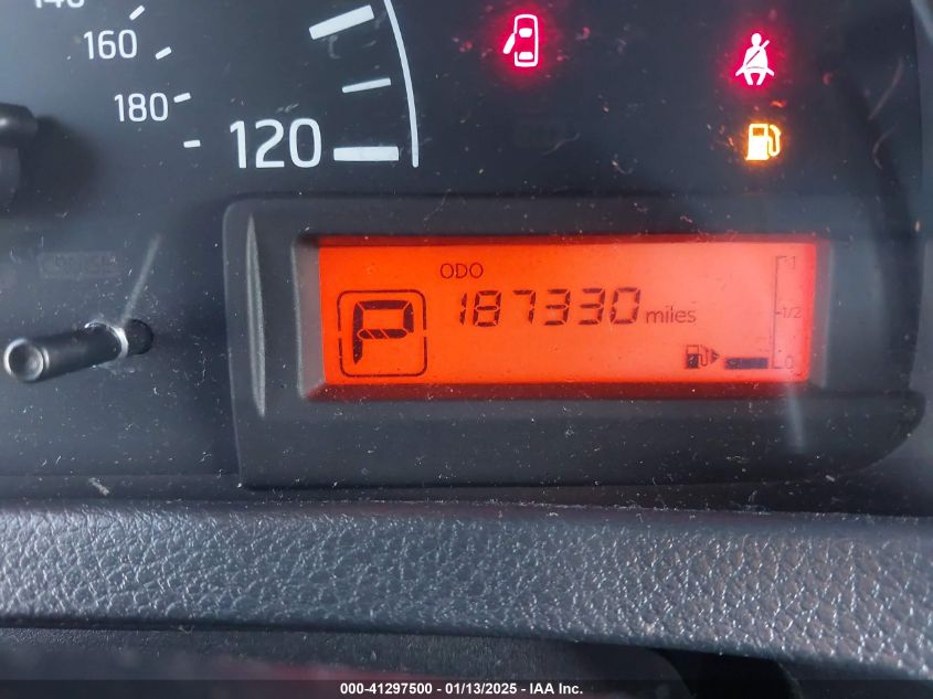 2013 Nissan Nv200 Sv VIN: 3N6CM0KN9DK693656 Lot: 41297500