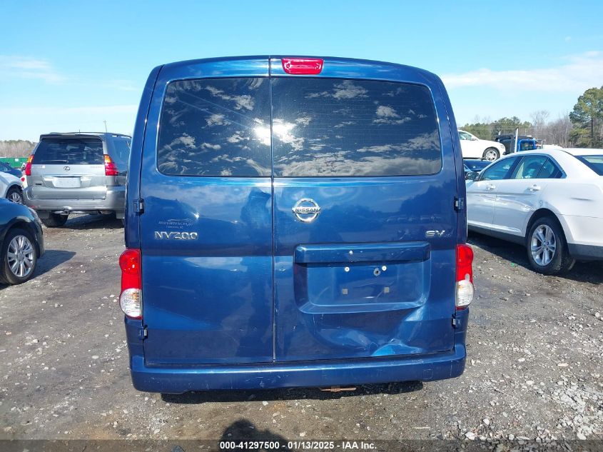 2013 Nissan Nv200 Sv VIN: 3N6CM0KN9DK693656 Lot: 41297500