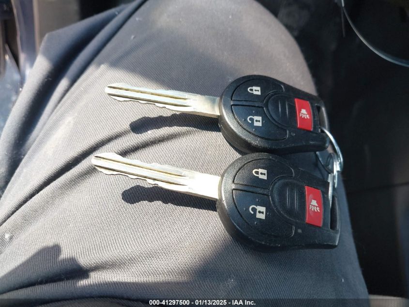 2013 Nissan Nv200 Sv VIN: 3N6CM0KN9DK693656 Lot: 41297500