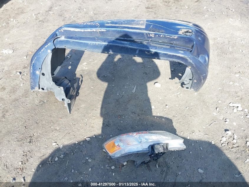 2013 Nissan Nv200 Sv VIN: 3N6CM0KN9DK693656 Lot: 41297500