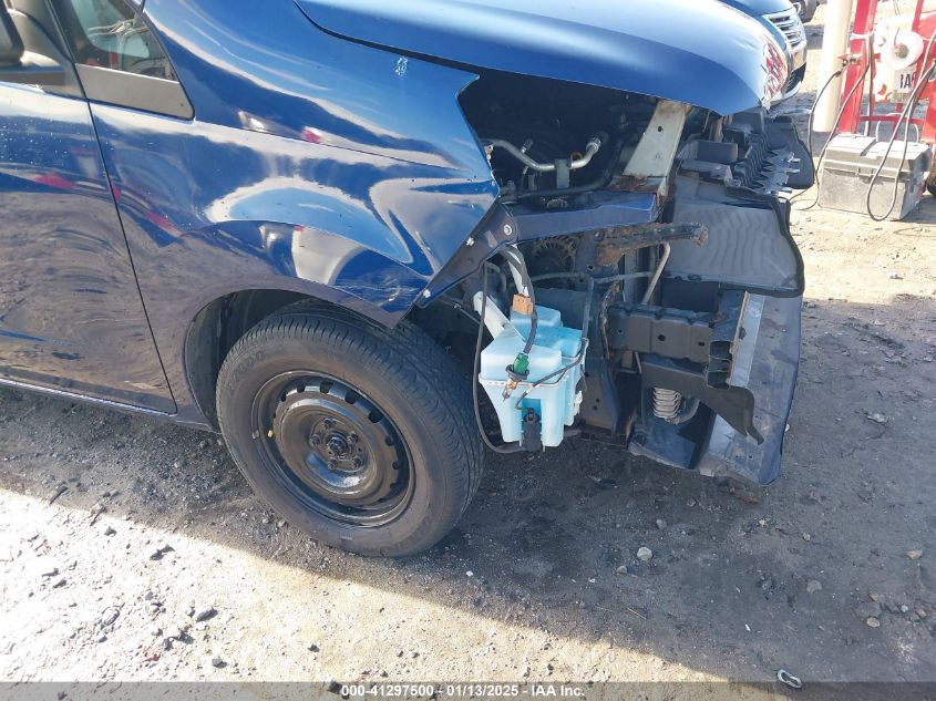 2013 Nissan Nv200 Sv VIN: 3N6CM0KN9DK693656 Lot: 41297500