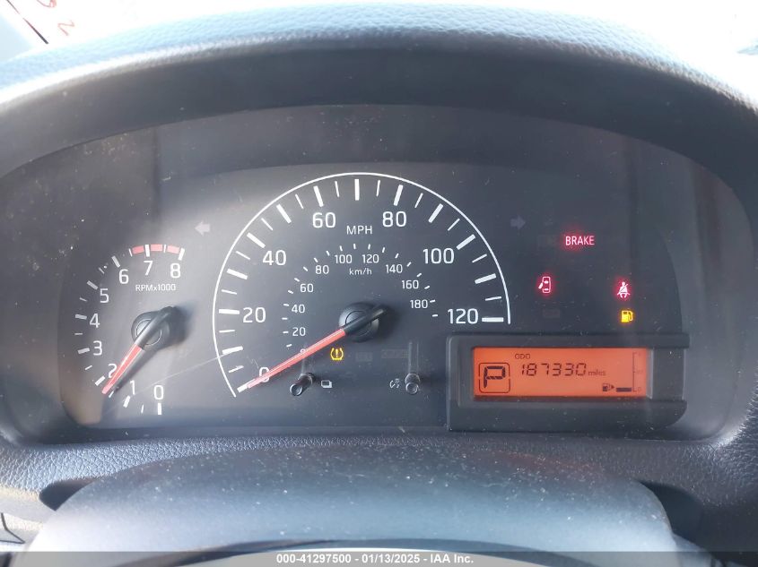 2013 Nissan Nv200 Sv VIN: 3N6CM0KN9DK693656 Lot: 41297500