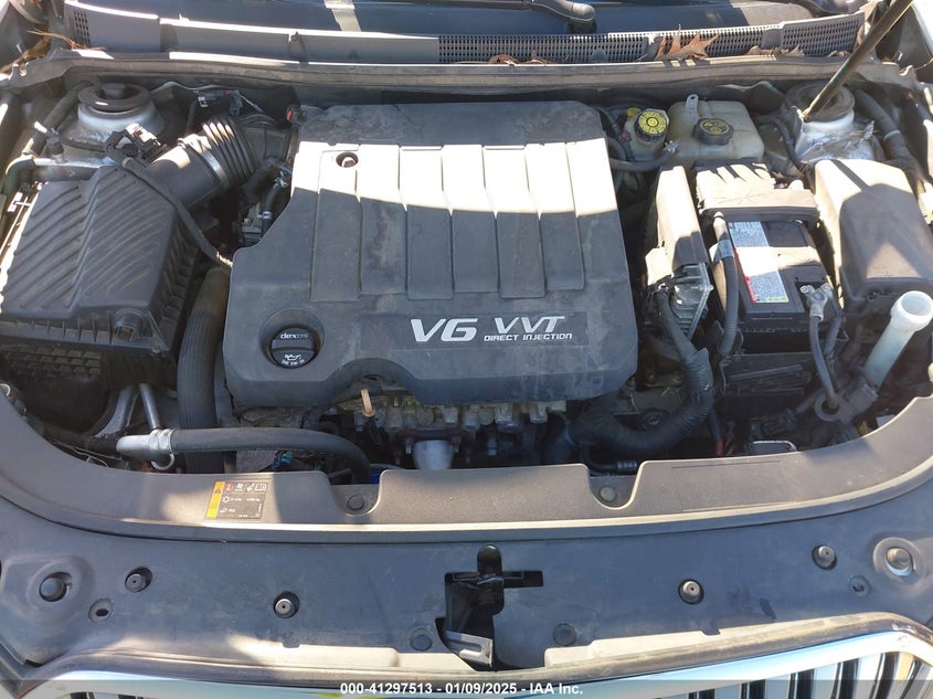 2015 BUICK LACROSSE PREMIUM - 1G4GD5G30FF245107