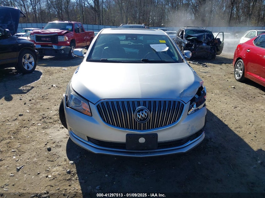 2015 BUICK LACROSSE PREMIUM - 1G4GD5G30FF245107