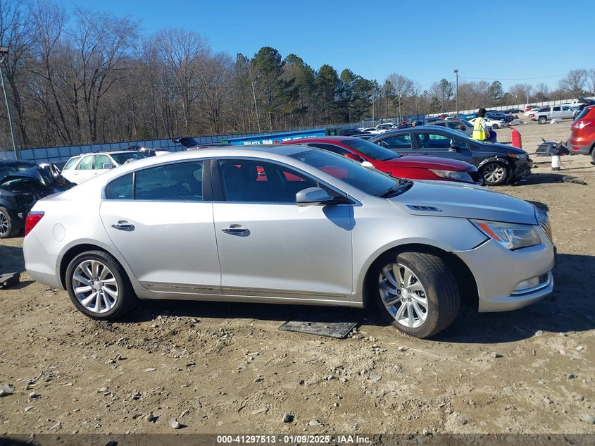2015 BUICK LACROSSE PREMIUM - 1G4GD5G30FF245107