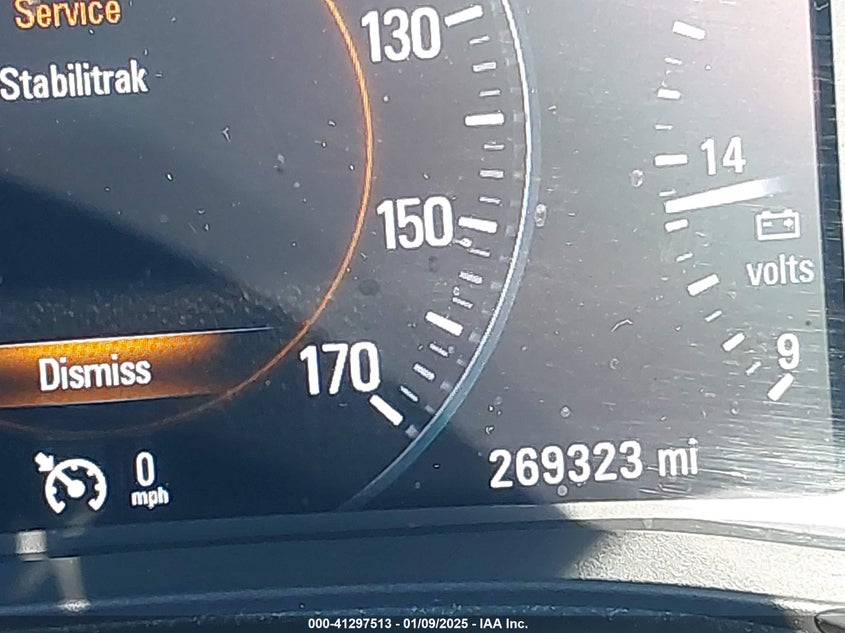 2015 BUICK LACROSSE PREMIUM - 1G4GD5G30FF245107