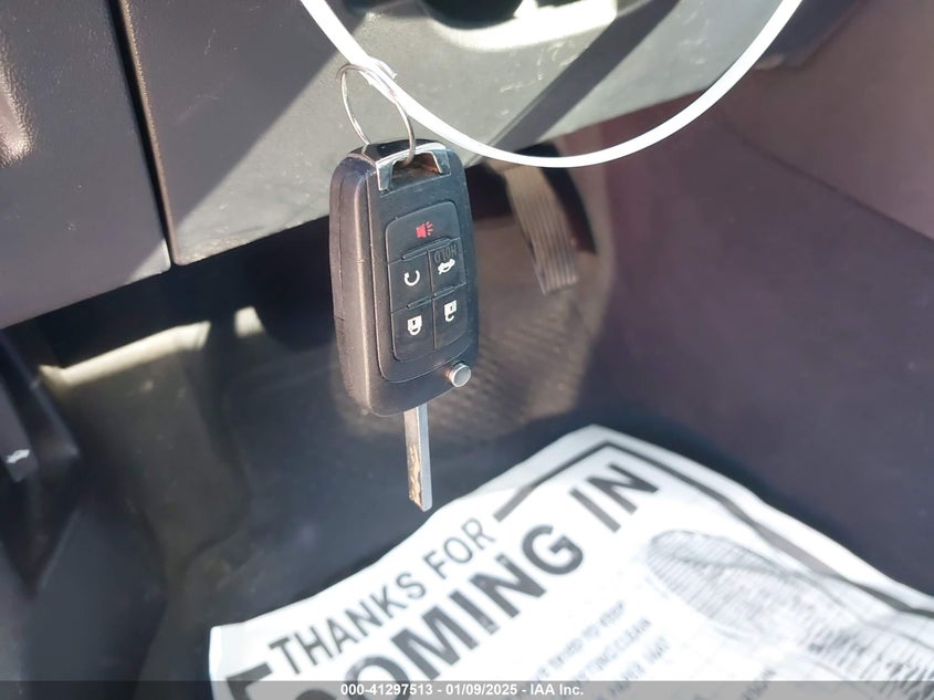 2015 BUICK LACROSSE PREMIUM - 1G4GD5G30FF245107