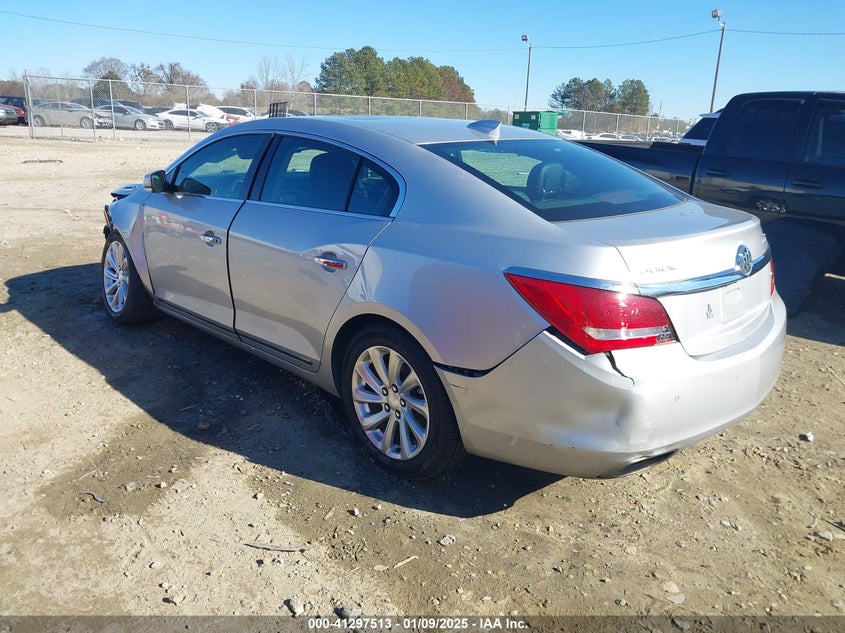 2015 BUICK LACROSSE PREMIUM - 1G4GD5G30FF245107