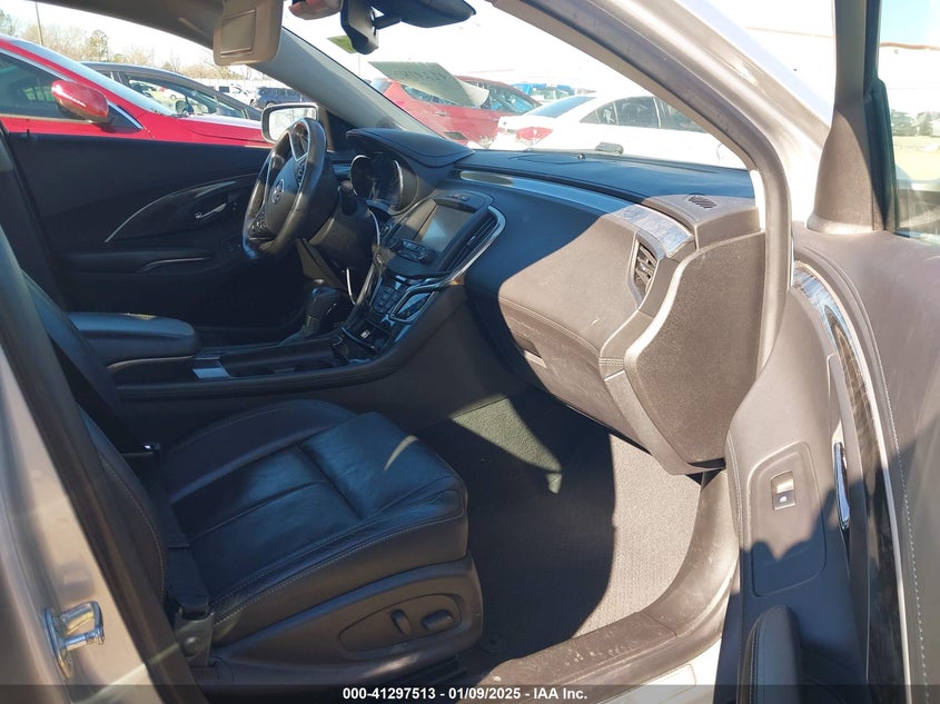 2015 BUICK LACROSSE PREMIUM - 1G4GD5G30FF245107