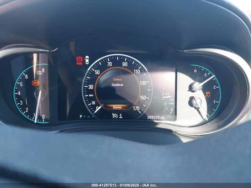 2015 BUICK LACROSSE PREMIUM - 1G4GD5G30FF245107