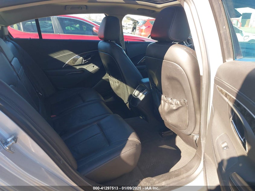 2015 BUICK LACROSSE PREMIUM - 1G4GD5G30FF245107