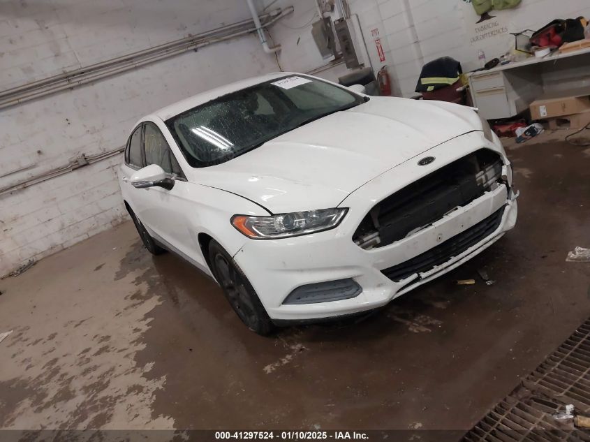 VIN 3FA6P0H78DR327183 2013 FORD FUSION no.1