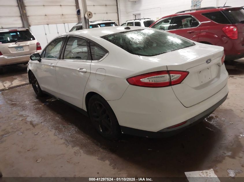 VIN 3FA6P0H78DR327183 2013 FORD FUSION no.3