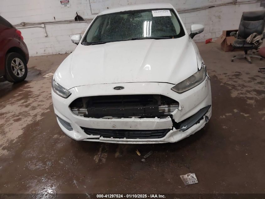 VIN 3FA6P0H78DR327183 2013 FORD FUSION no.6